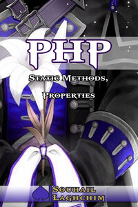 Php Static Methods,properties