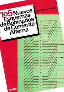105 Nuevos Esquemas de Bobinados de Corriente Alterna 105 مخططات لف محركات التيار المتردد الجديدة