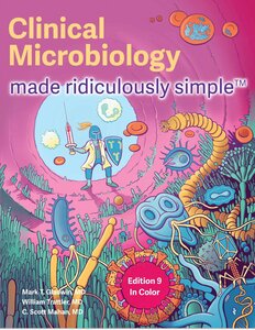 Clinical Microbiology  made ridiculously simple