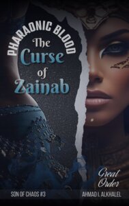 The Curse of Zainab, Pharaonic Blood: Son of Chaos #3