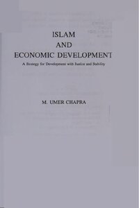 Islam and economic development