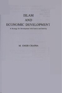 Islam and economic development