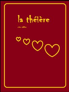 la théière