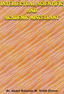 Intellectual - Scientific And Academic Miscellany