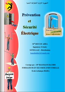 Prévention et Sécurité électrique