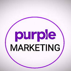 Purple marketing
