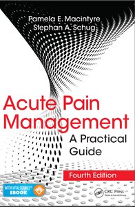 Acute Pain Management - A Practical Guide