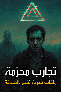 تجارب محرّمة - ملفات سرية تفتح بالصدفة