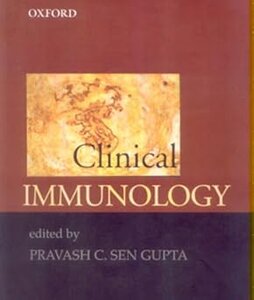 Clinical Immunology Pravash Sen Gupta volume 1