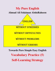 Vocabulary Practice 5