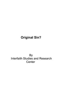 Original Sin