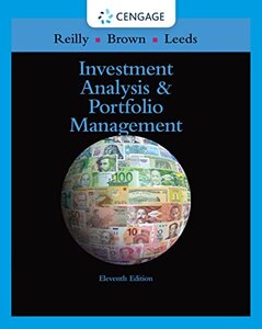 تحليل الاستثمار وإدارة المحافظ - الإصدار الحادي عشر
