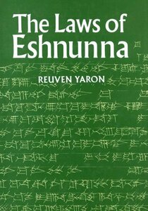 Laws Of Eshnunna