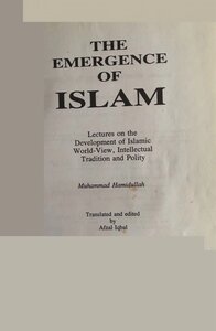 THE emergence OF Islam
