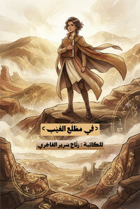 فِي مَطْلَعِ الغَيْبِ