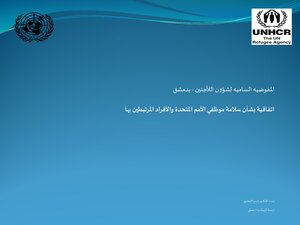 Convention On The Safety Of United Nations And Associated Personnel
