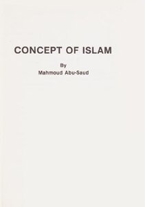 CONCEPT OF ISLAM