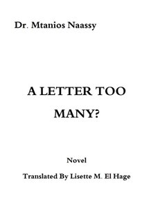 A LETTER TOO MANY