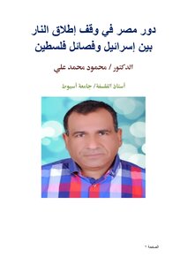 دور مصر في وقف إطلاق النار بين إسرائيل وفصائل فلسطين