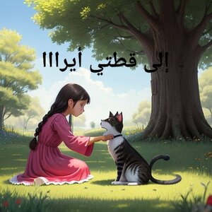 إلى قطتي أيرااا