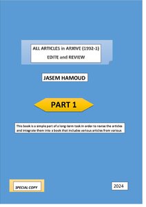 ALL ARTICLES in ARXIVE (1992-1) EDITE and REVIEW