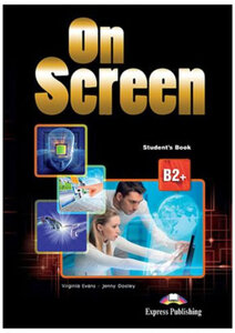 ON SCREEN B2+ WORKBOOK & GRAMMAR BOOK