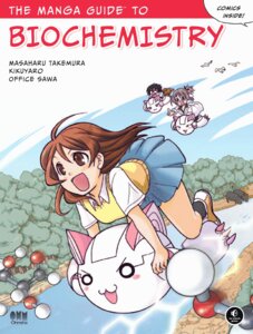 The manga guide to Biochemistry