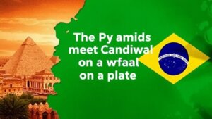 The Pyramids Meet Carnival: Egypt and Brazil on a Plate