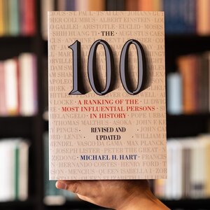 100 most influential people by Micheal Hart second edition