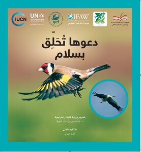دعوها تحلق بسلام
