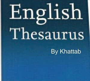 English Thesaurus