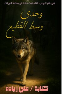 وحدي وسط القطيع