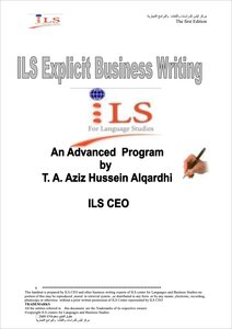 Business Correspondance