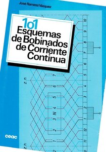 101 Esquemas de Bobinados de Corriente Continua مخططات لف المحركات التيار المستمر