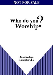 Who do you worship