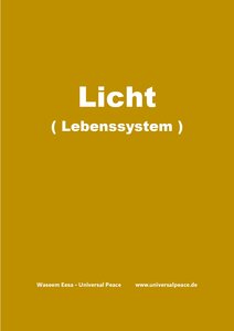 Licht ( Lebenssystem )