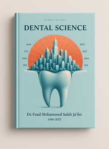 Dental Science كتاب علم طب الأسنان