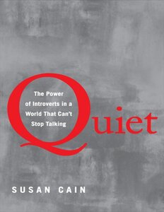 الهدوء: قوة الانطوائيين في عالم لا يستطيع التوقف عن الحديث