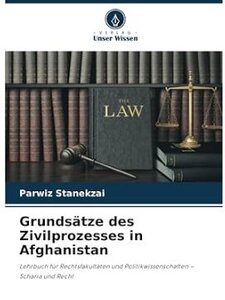 Grundsätze des Zivilprozesses in Afghanistan