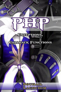 استثناءات PHP ، وظائف رد الاتصال