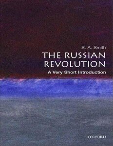 الثورة الروسية: مقدمة قصيرة جدًا