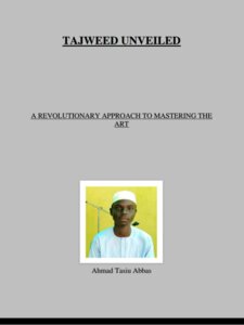 Tajweed Unveiled