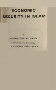 ECONOMIC SECURITY IN ISLAM
