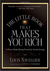 الكتاب الصغير الذي يجعلك غنيًا بتركيبة أثبتت جدارتها لتضرب السوق من أجل الاستثمار في النمو
