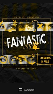 Fantastic Five