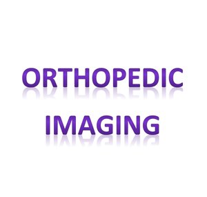 Orthopedic imaging