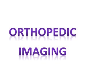 Orthopedic imaging