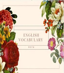 ENGLISH VOCABULARY