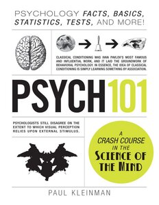 Psych 101: حقائق علم النفس ، الأساسيات ، الإحصائيات ، الاختبارات ، والمزيد!