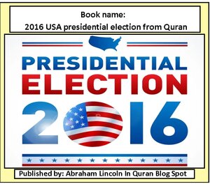 USA presidential election from Quran